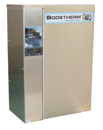 boostherm appareil