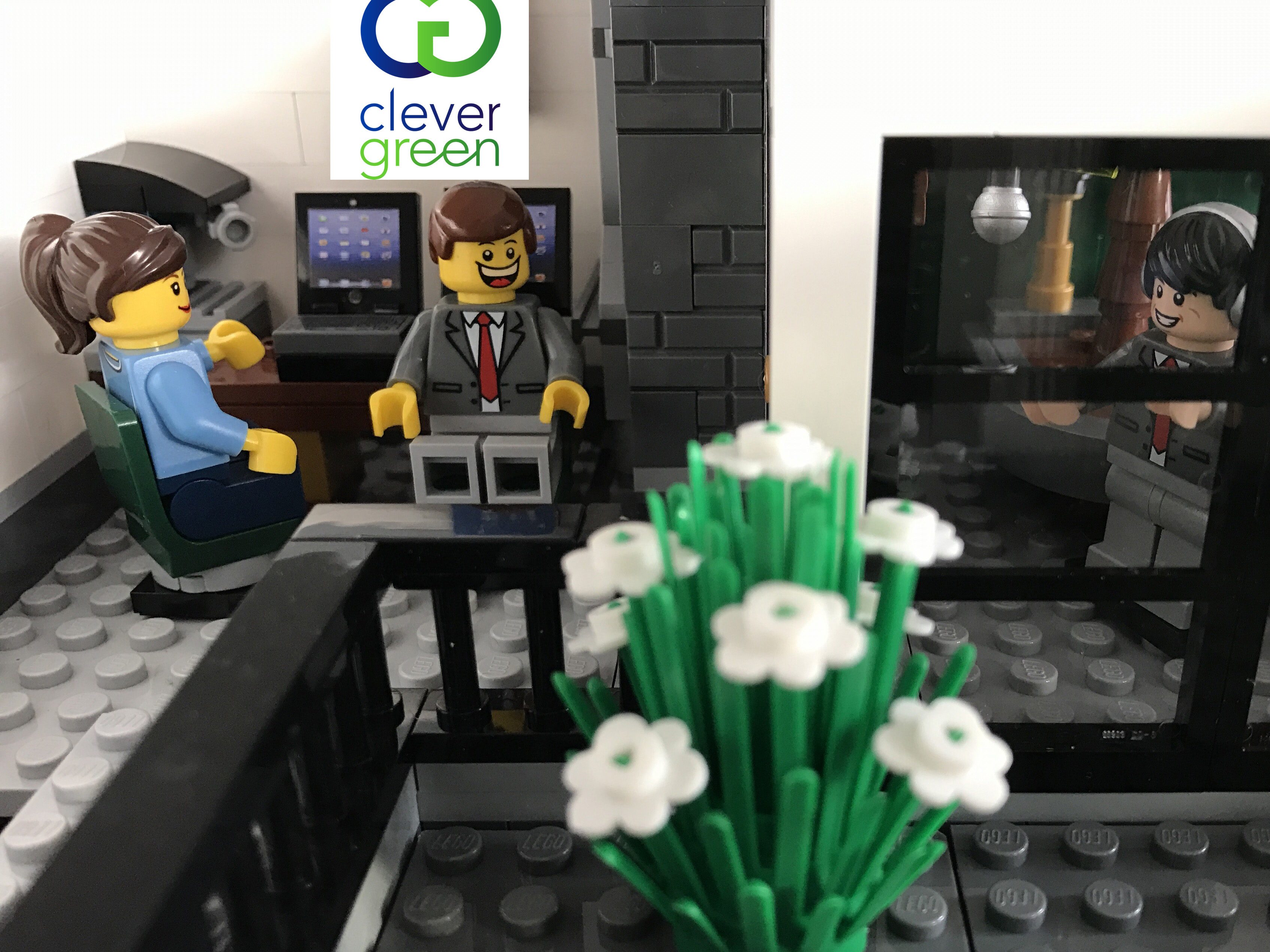 OFi lego CleverGreen