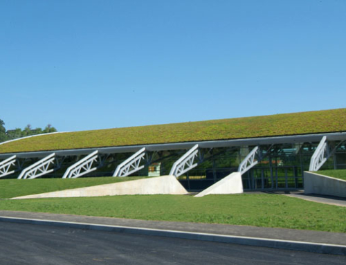 Construcción del gimnasio Equinox