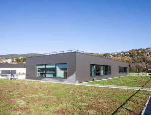 Construcción del Centro Cultural Chabran