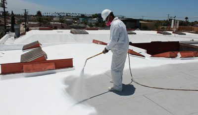 cool-roofs applicación